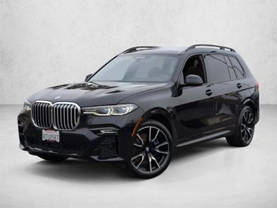 2019 BMW X7 xDrive50i -
                  Carlsbad, CA