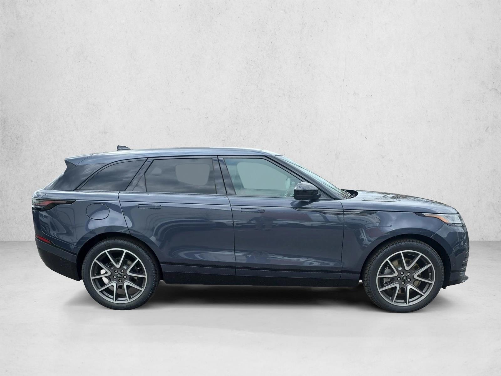 2026 Land Rover Range Rover Velar