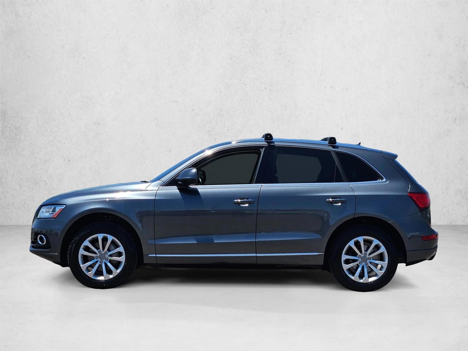 Thumbnail: 2016 Audi Q5 - 2