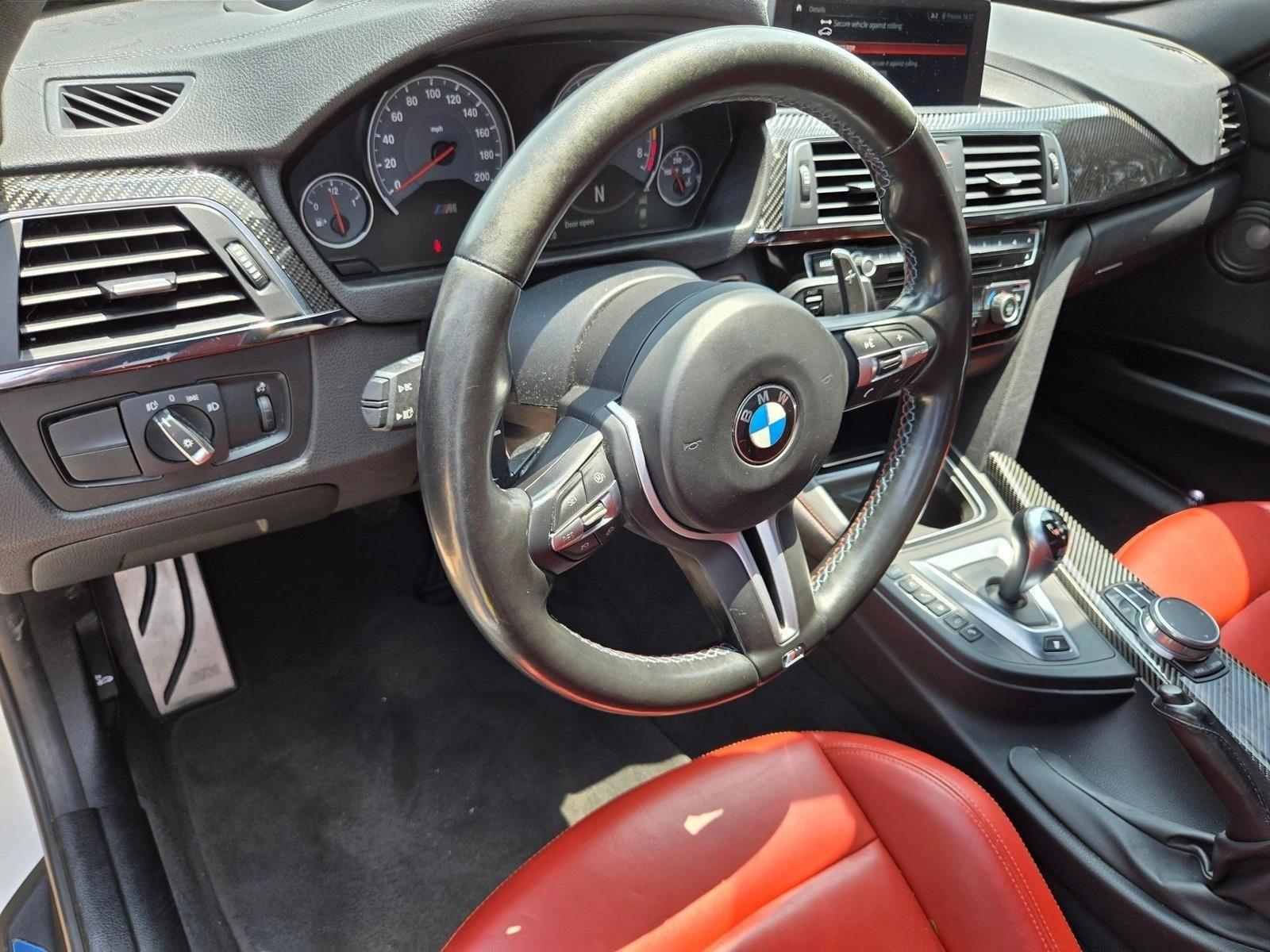 Thumbnail: 2018 BMW M3 - 3