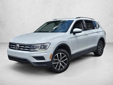 2021 Volkswagen Tiguan SE -
                  Jacksonville, FL