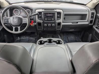 2018 Ram 4500