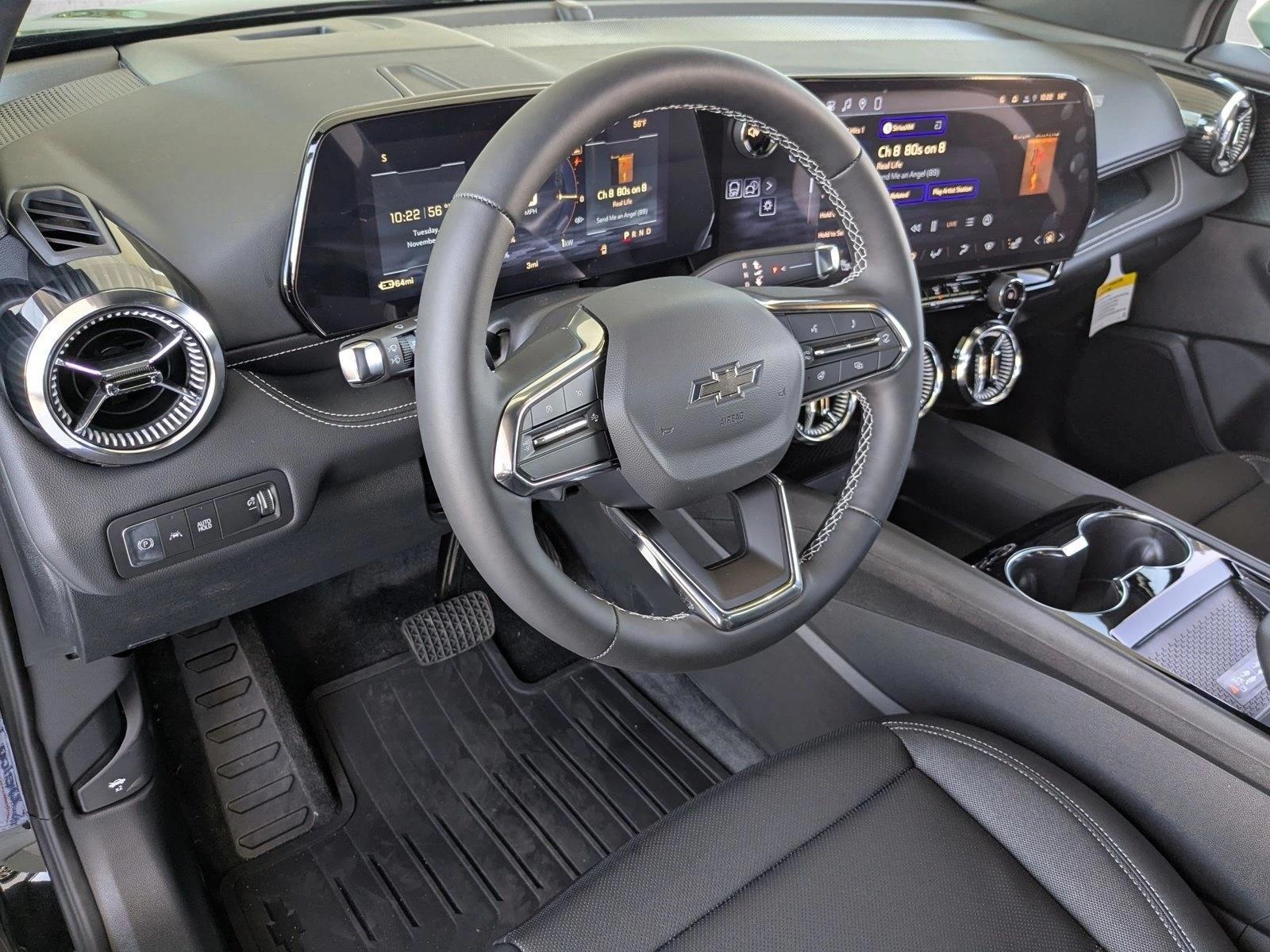 Thumbnail: 2026 Chevrolet Blazer EV - 3