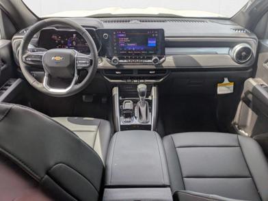 2025 Chevrolet Colorado