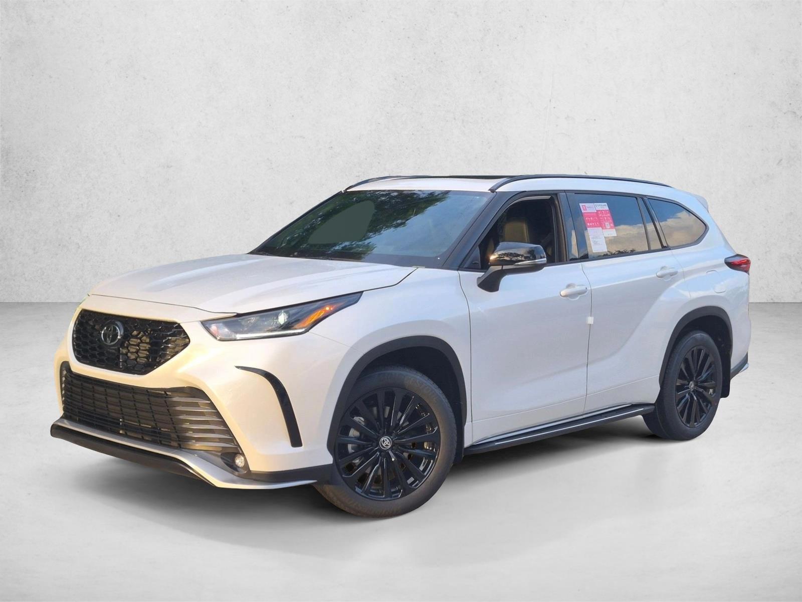 Thumbnail: 2026 Toyota Highlander - 1