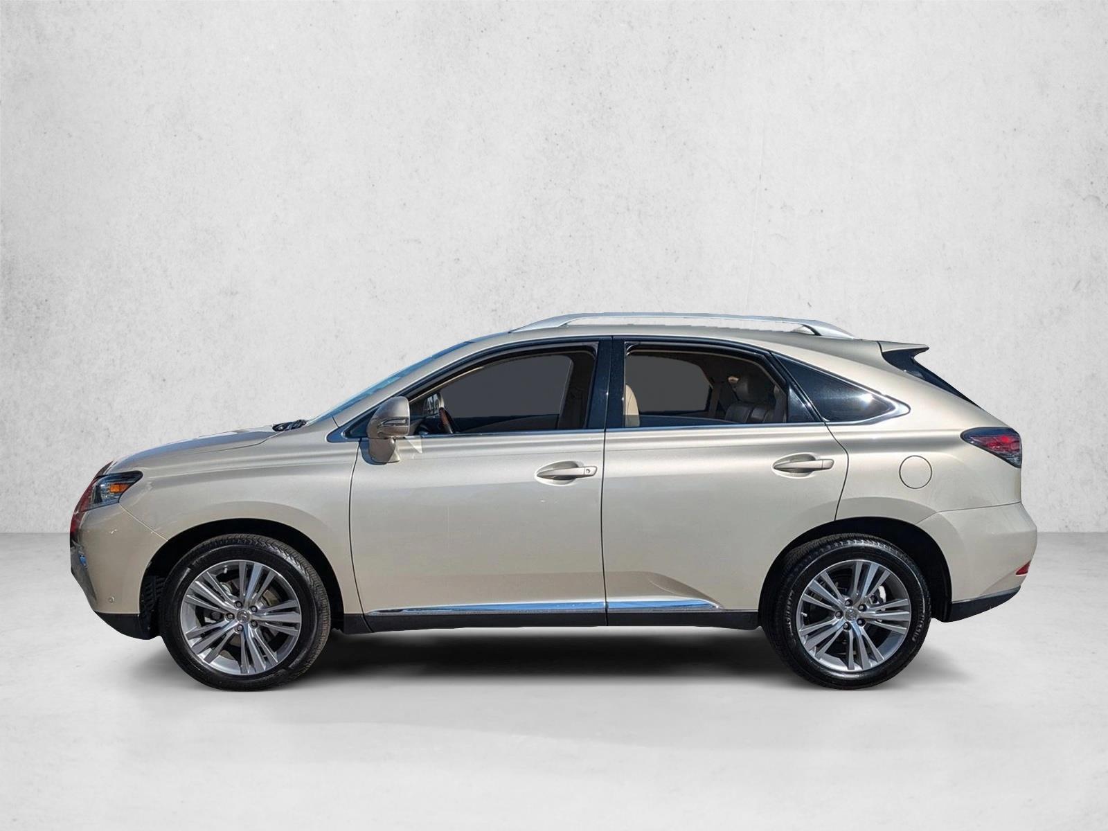 Thumbnail: 2015 Lexus RX - 2