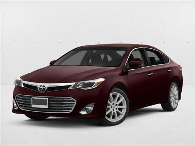 2013 Toyota Avalon XLE -
                  Spokane Valley, WA