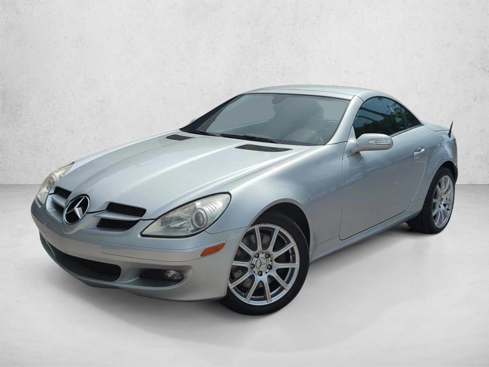 2005 Mercedes-Benz SLK-Class SLK350