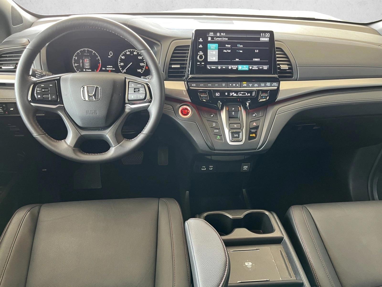 Thumbnail: 2025 Honda Odyssey - 3