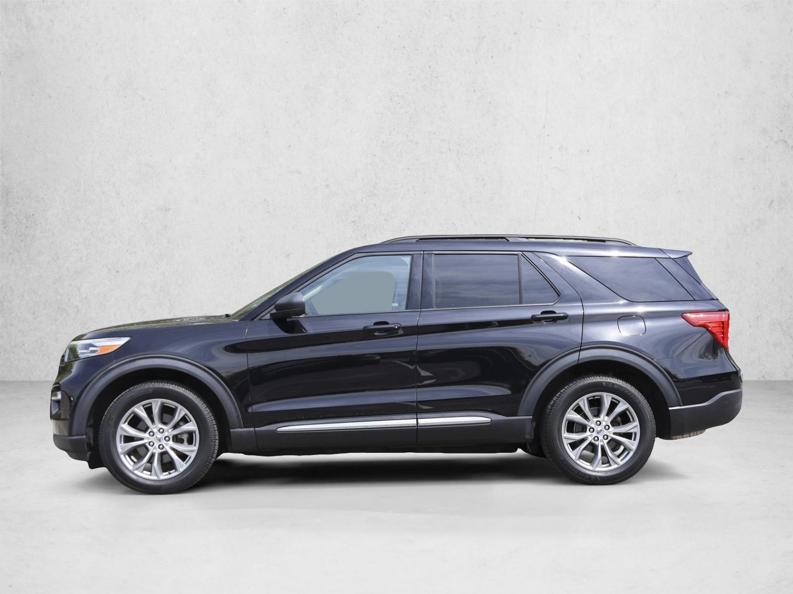 Thumbnail: 2020 Ford Explorer - 2