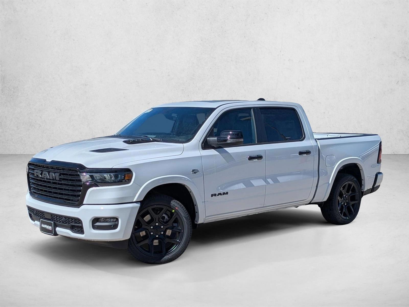 Thumbnail: 2026 RAM 1500 - 1