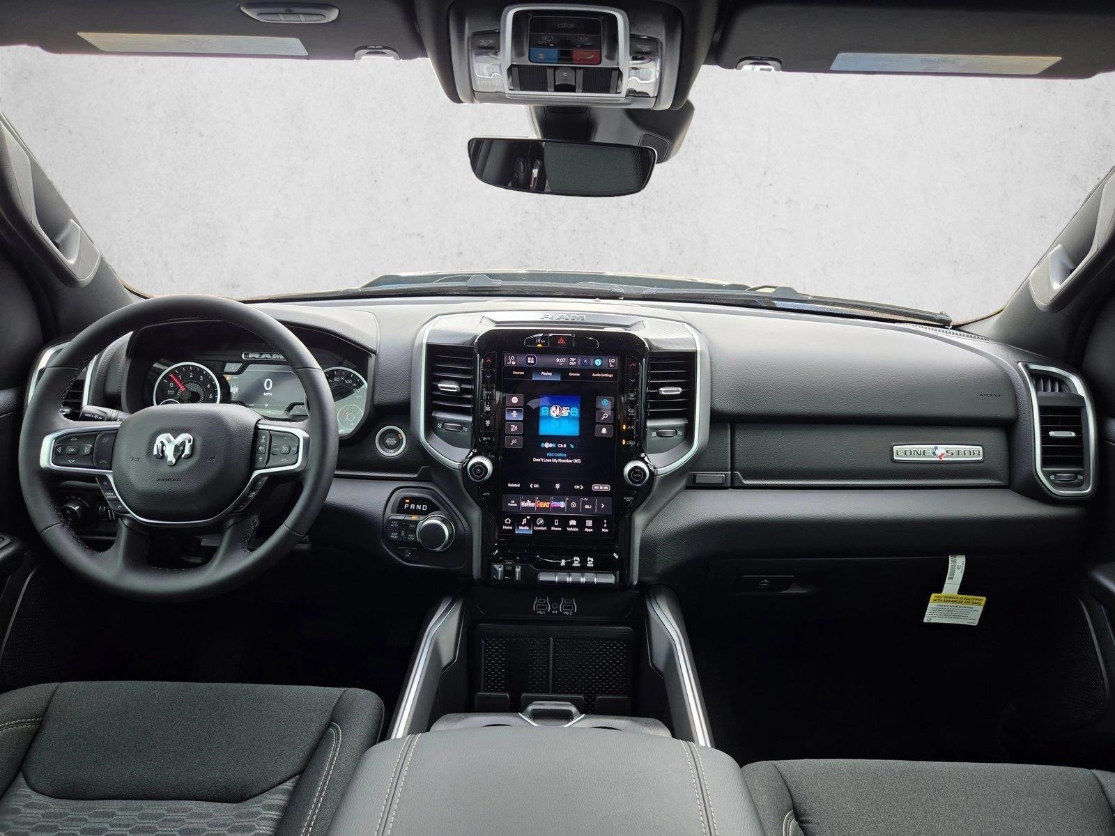 Thumbnail: 2026 RAM 1500 - 4