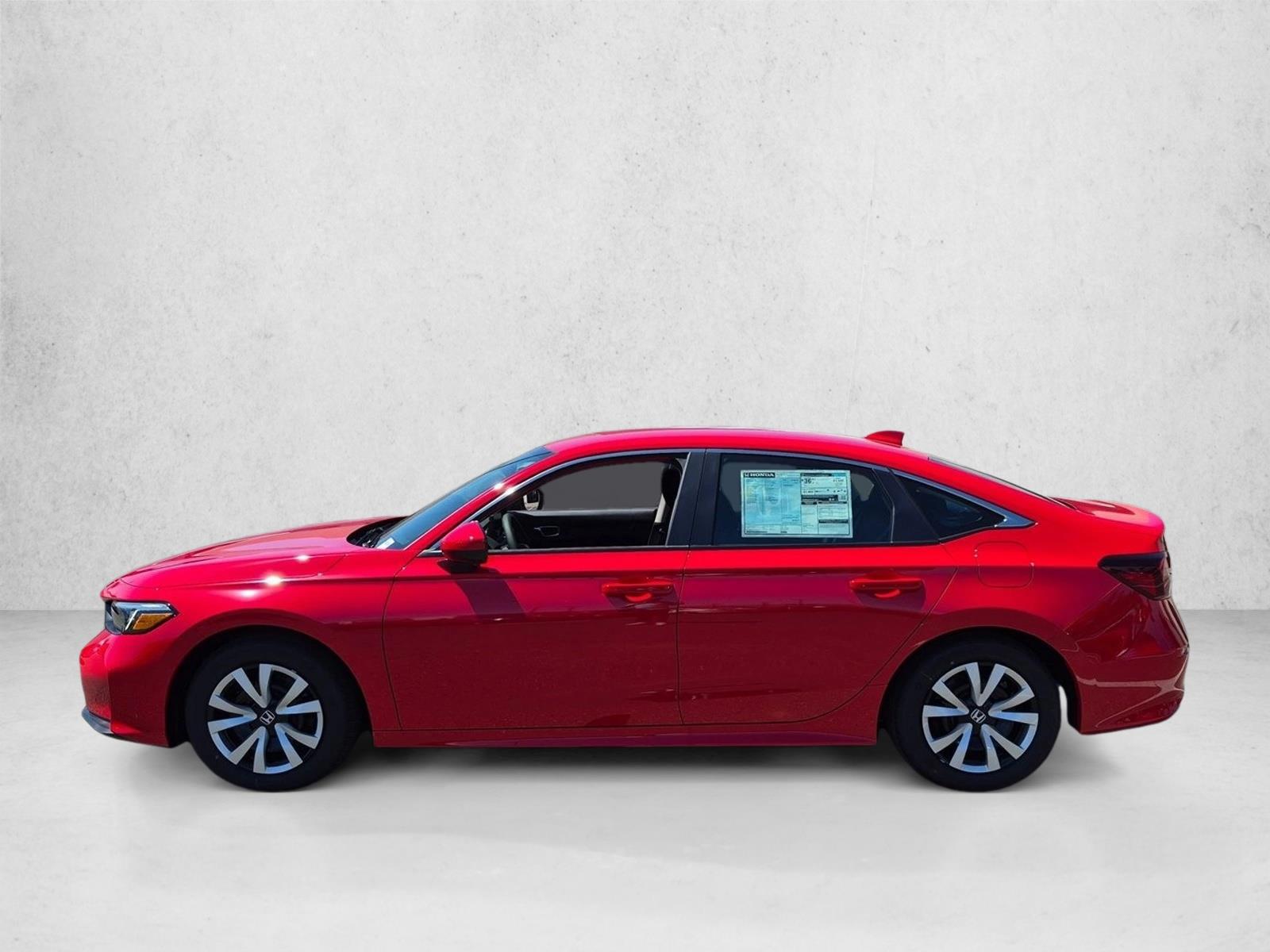 Thumbnail: 2026 Honda Civic - 2
