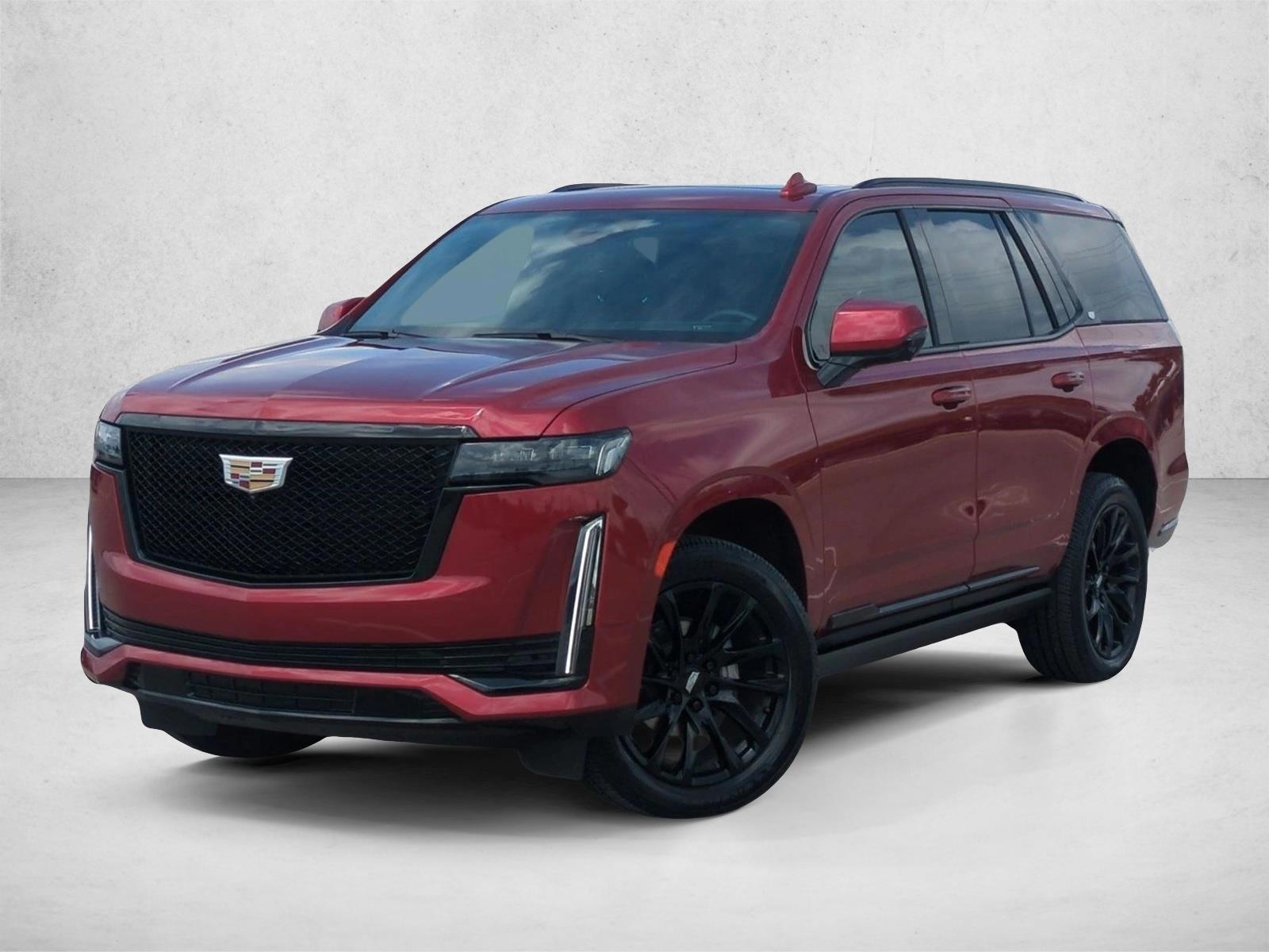 Thumbnail: 2023 Cadillac Escalade - 1