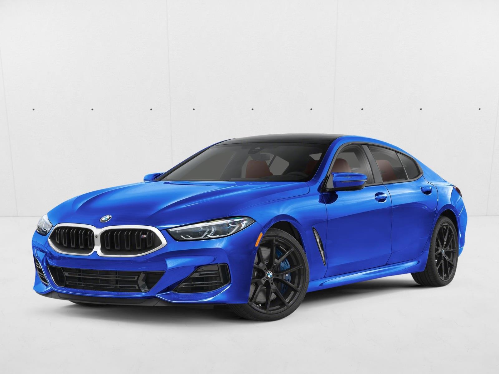 Thumbnail: 2026 BMW 8 Series - 1