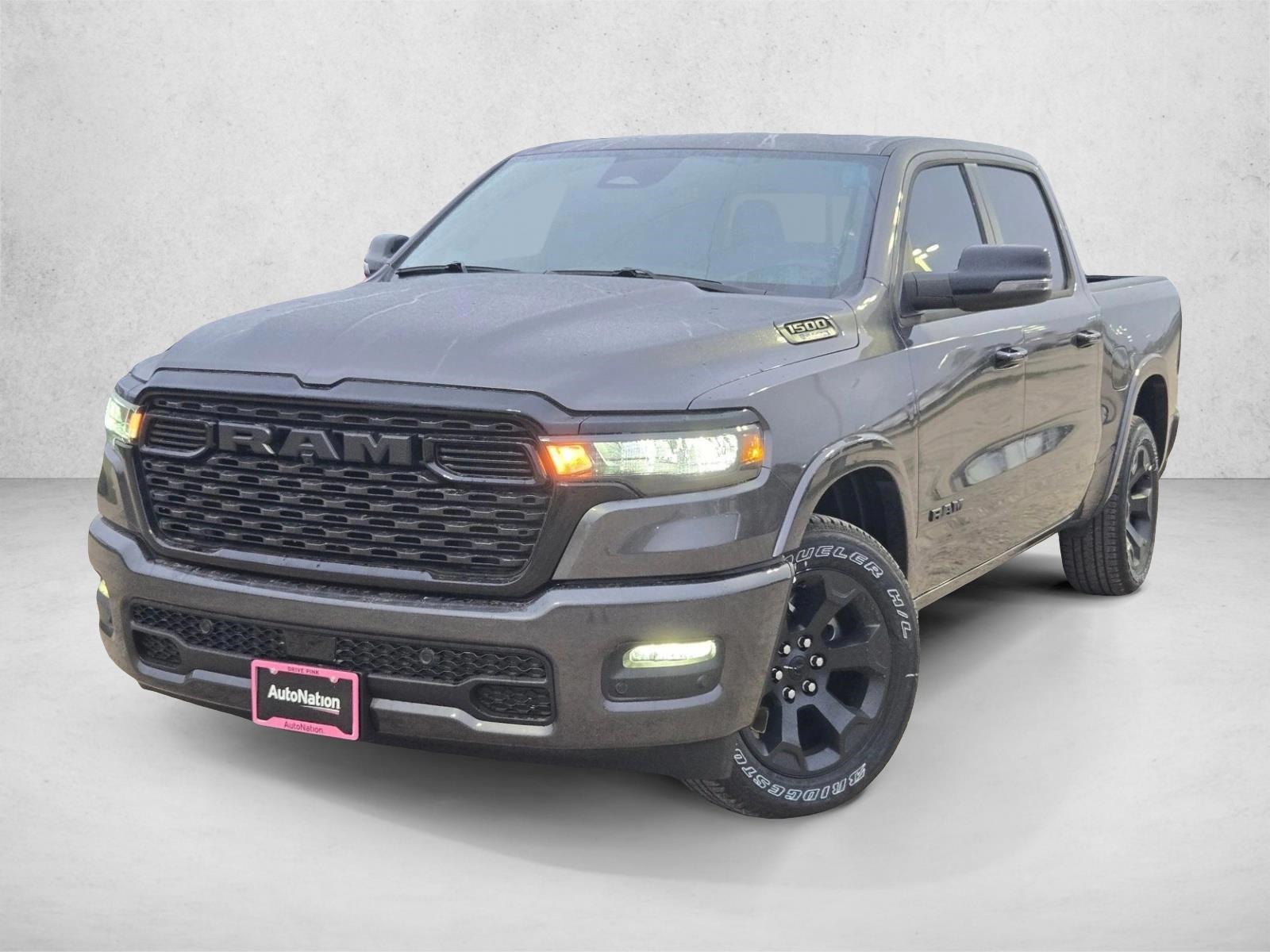 Thumbnail: 2026 RAM 1500 - 1