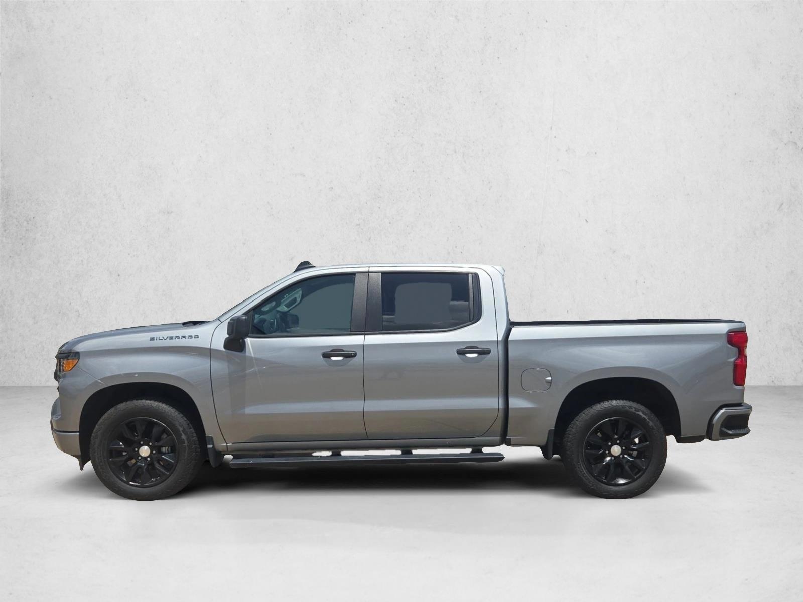 Thumbnail: 2023 Chevrolet Silverado 1500 - 2