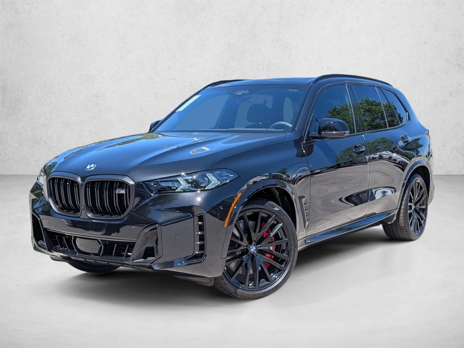 Thumbnail: 2026 BMW X5 - 1