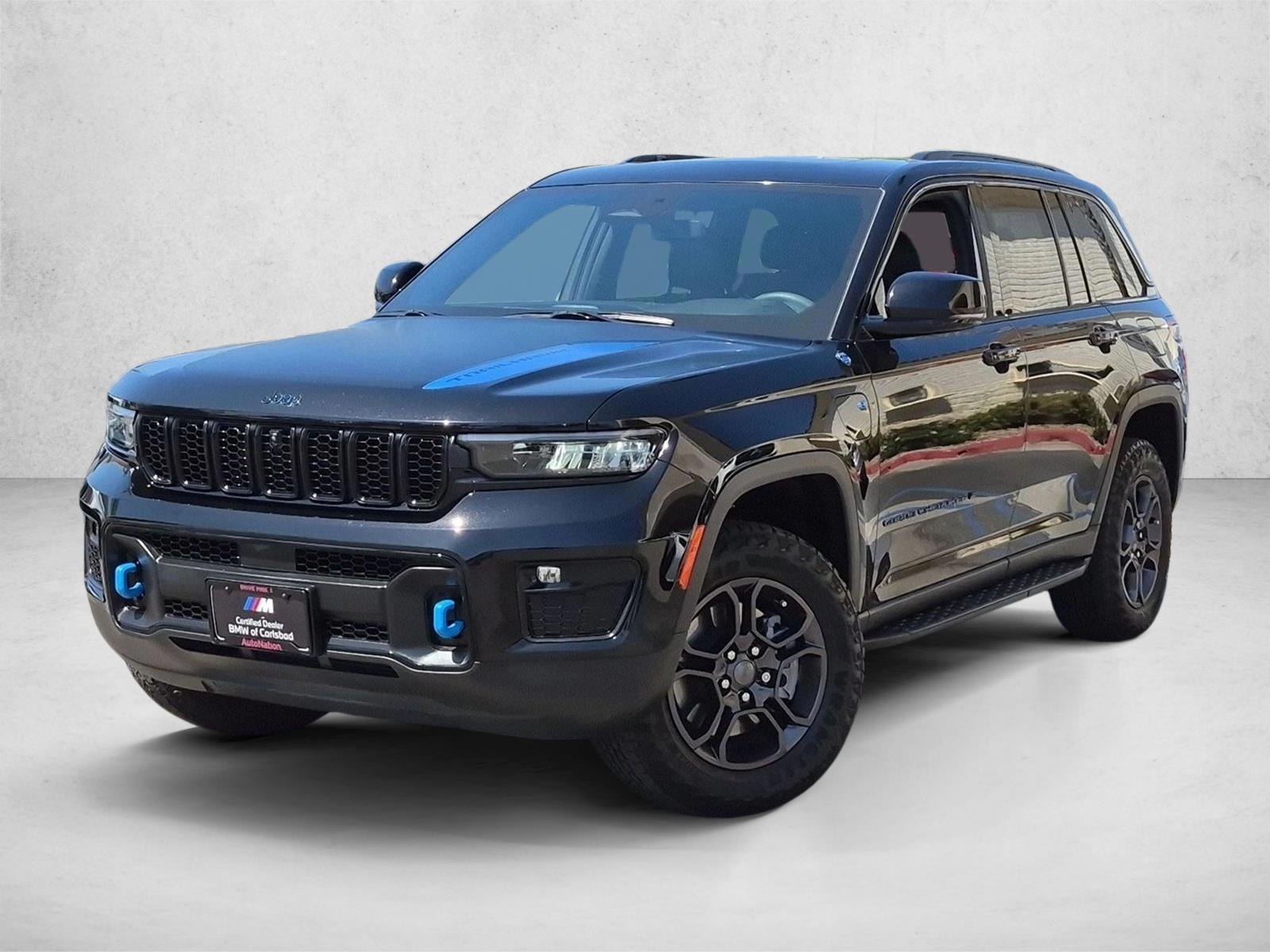 2023 Jeep Grand Cherokee Trailhawk 4xe