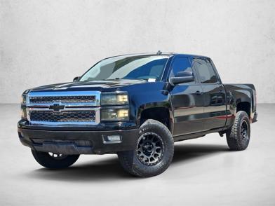 2014 Chevrolet Silverado 1500 LT -
                  Peoria, AZ