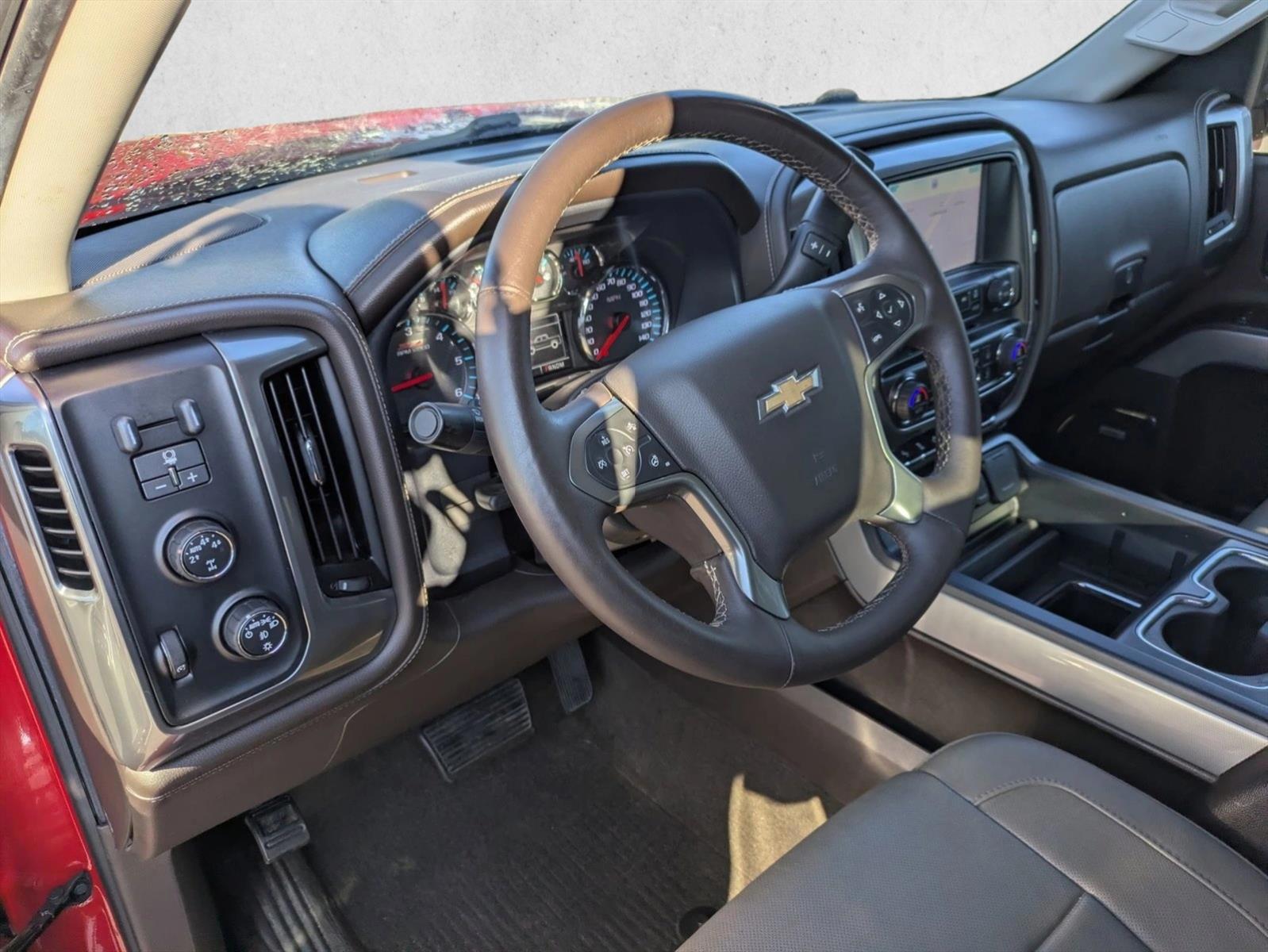 Thumbnail: 2015 Chevrolet Silverado 1500 - 3