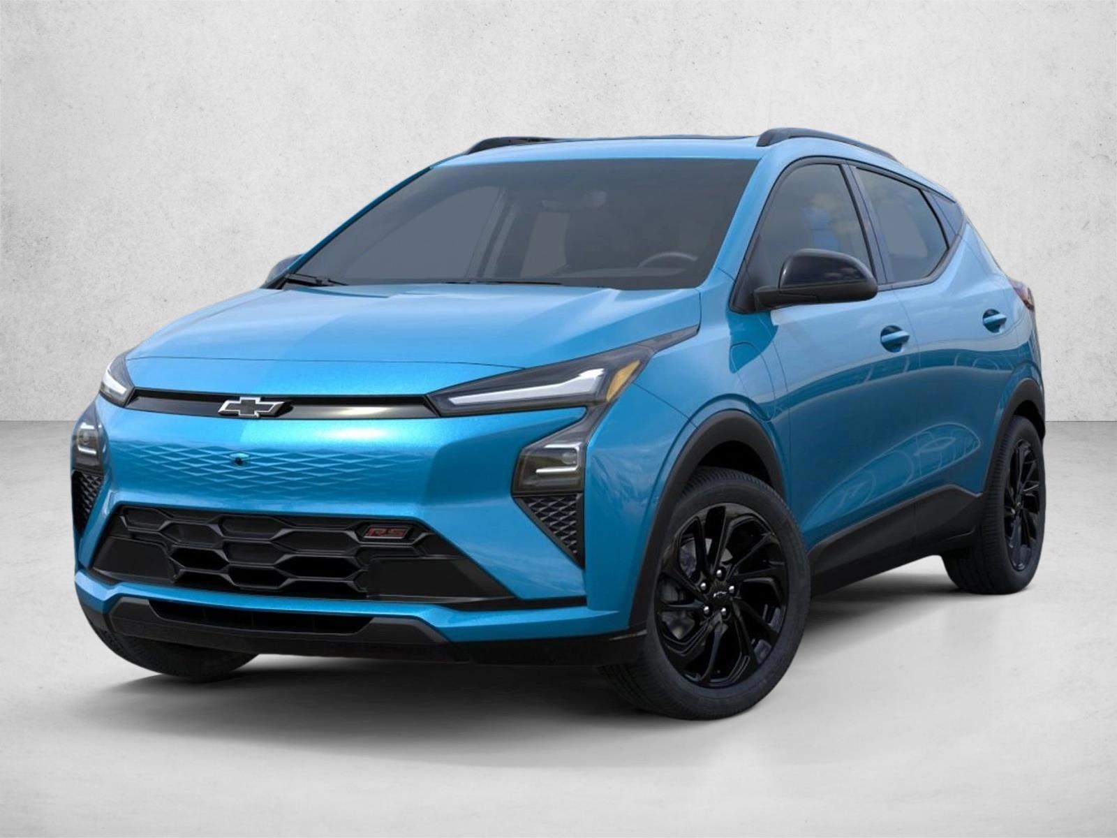 Thumbnail: 2027 Chevrolet Bolt EV - 1