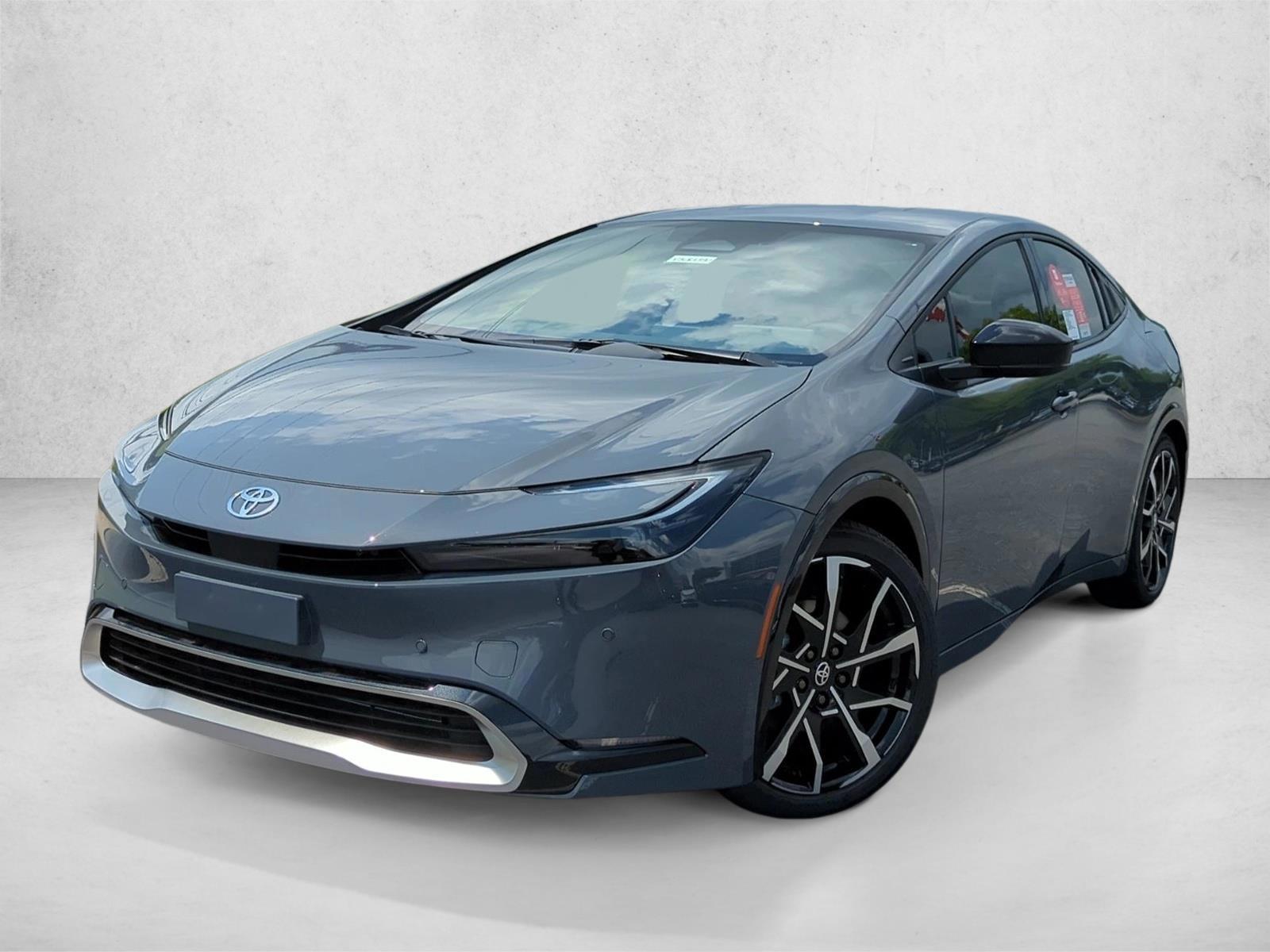 Thumbnail: 2027 Toyota Prius - 1