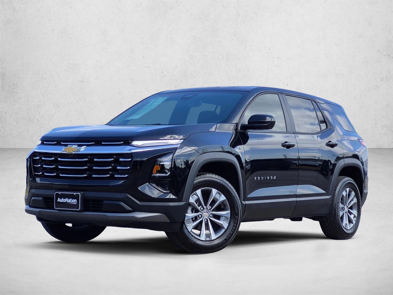 Thumbnail: 2026 Chevrolet Equinox - 1