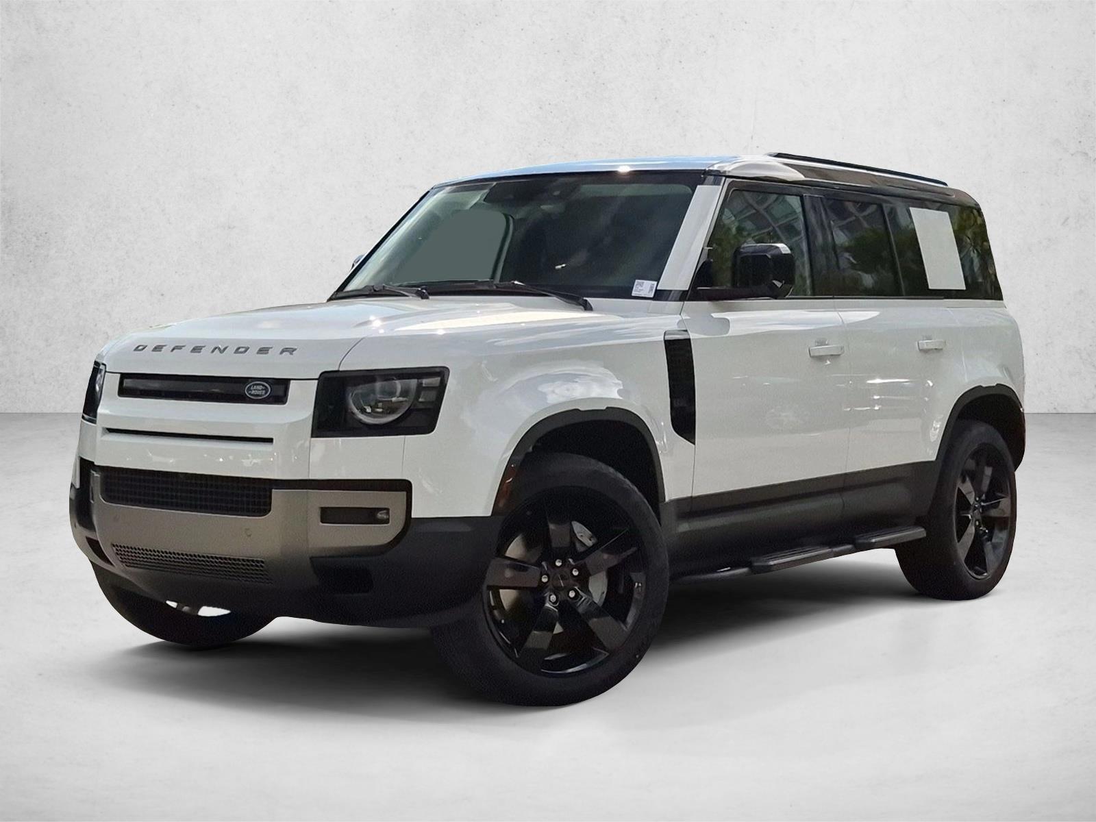 Thumbnail: 2026 Land Rover Defender - 1