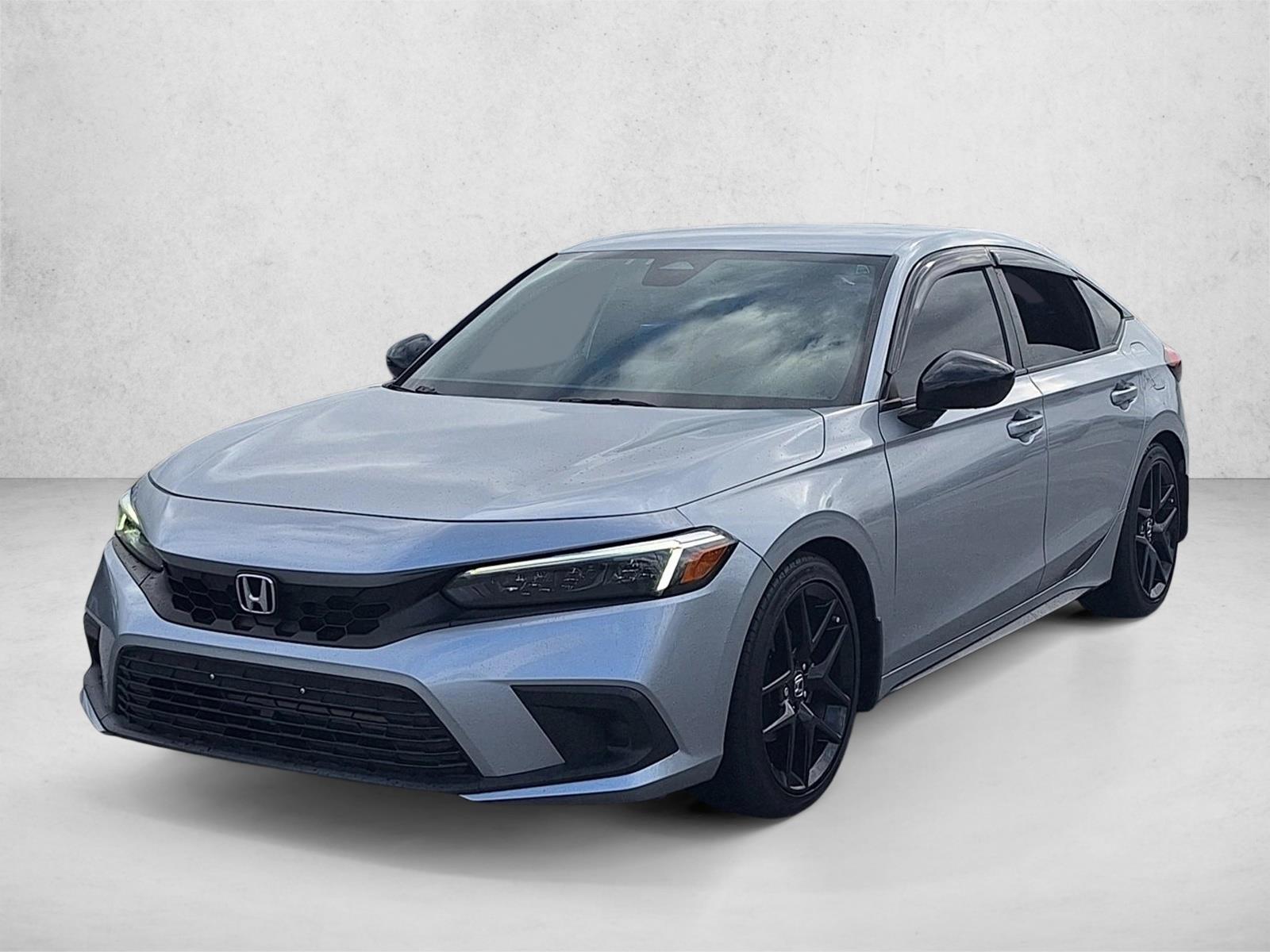 Thumbnail: 2022 Honda Civic - 1