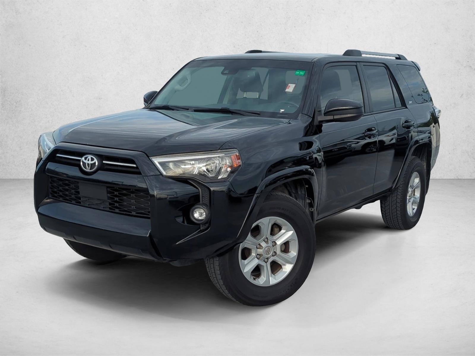 Thumbnail: 2022 Toyota 4Runner - 1