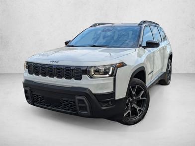 2026 Jeep Cherokee