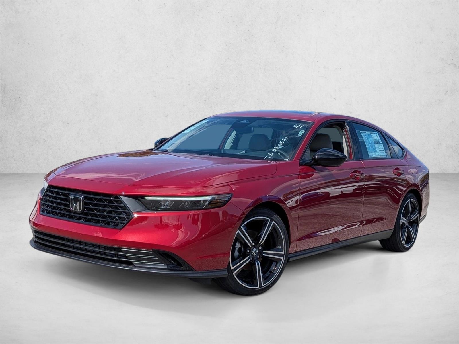 Thumbnail: 2026 Honda Accord - 1