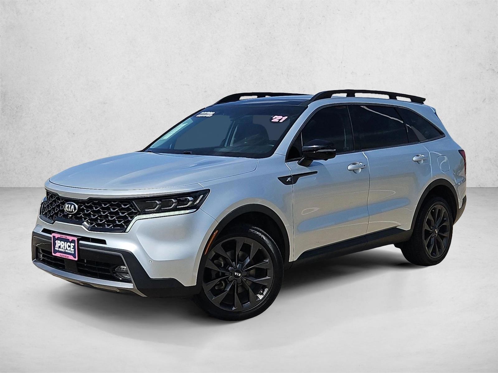 2021 Kia Sorento
