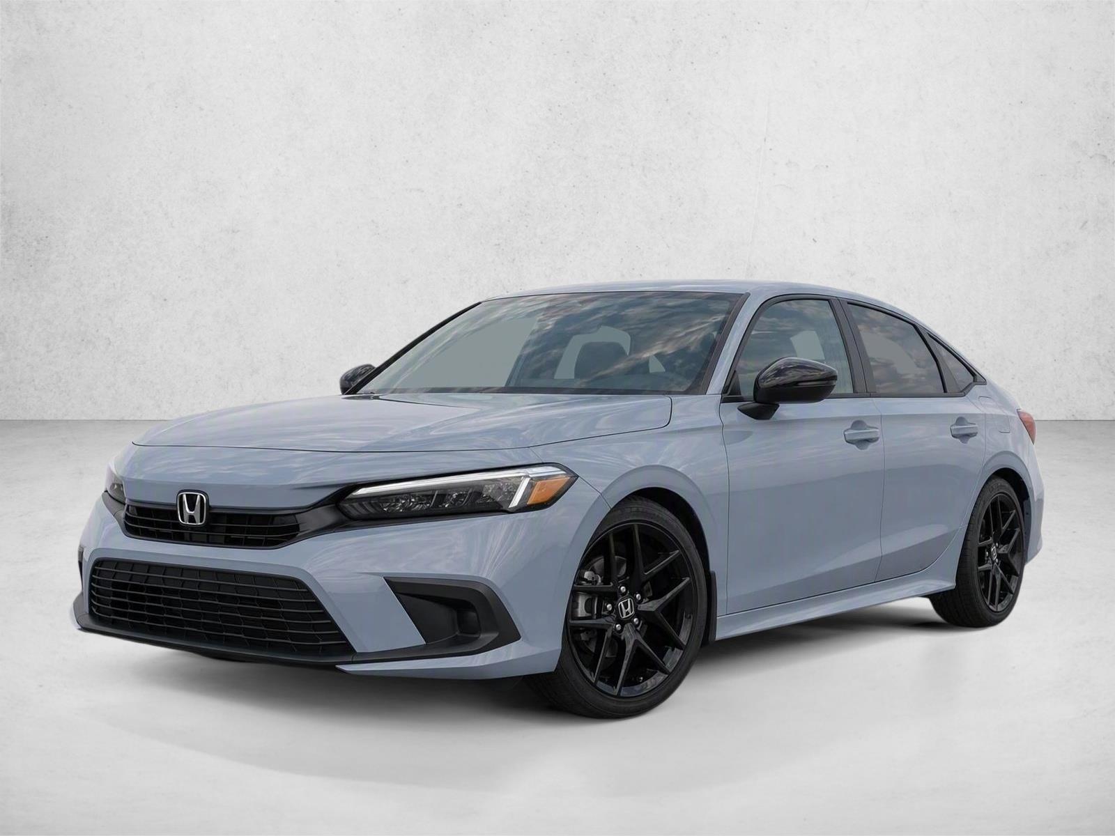 Thumbnail: 2024 Honda Civic - 1