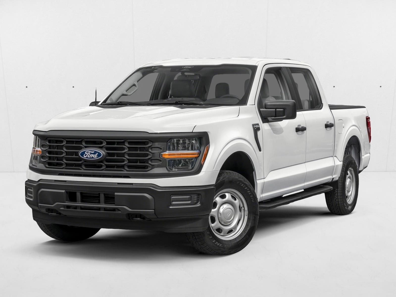 Thumbnail: 2026 Ford F-150 - 1