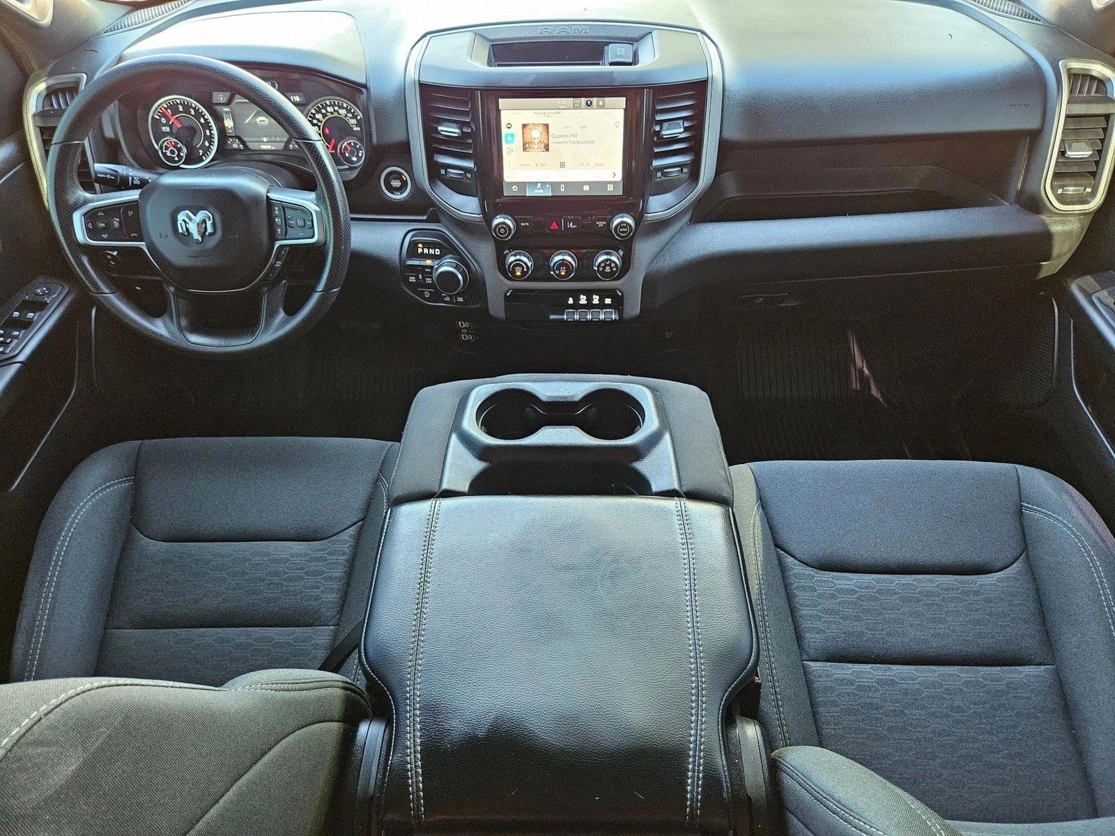 Thumbnail: 2025 RAM 1500 - 4