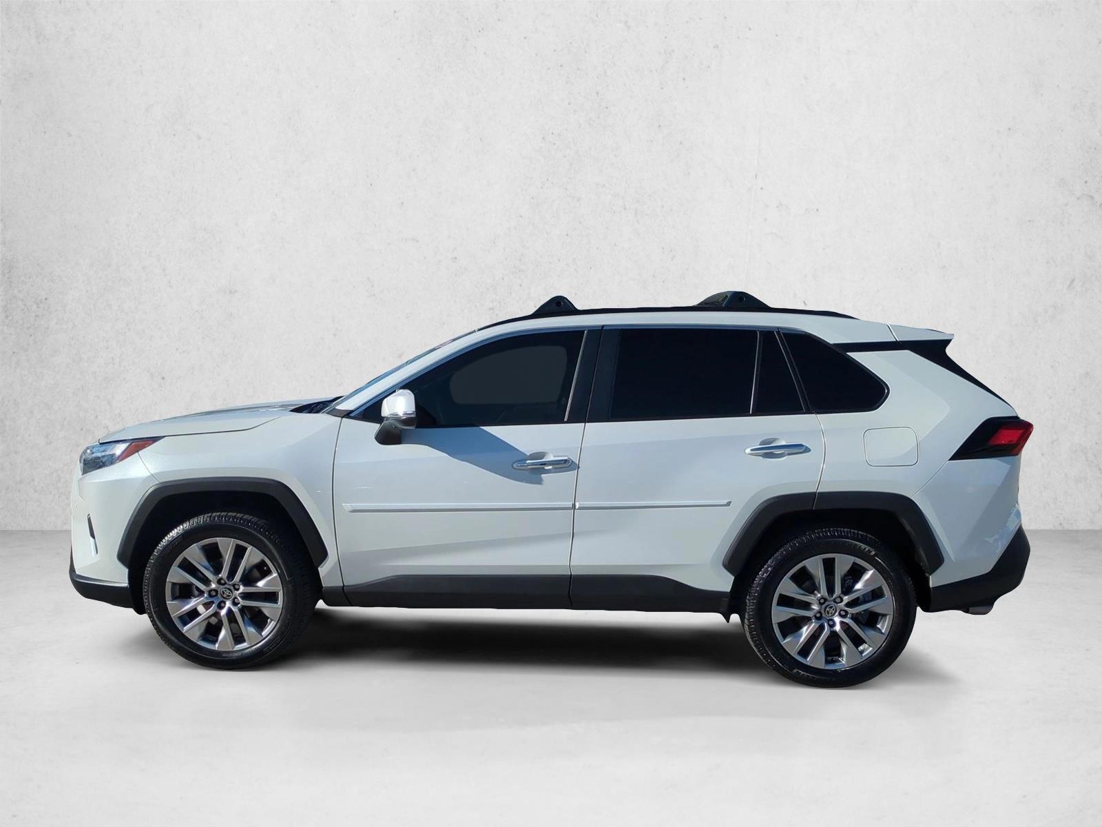 Thumbnail: 2024 Toyota RAV4 - 2