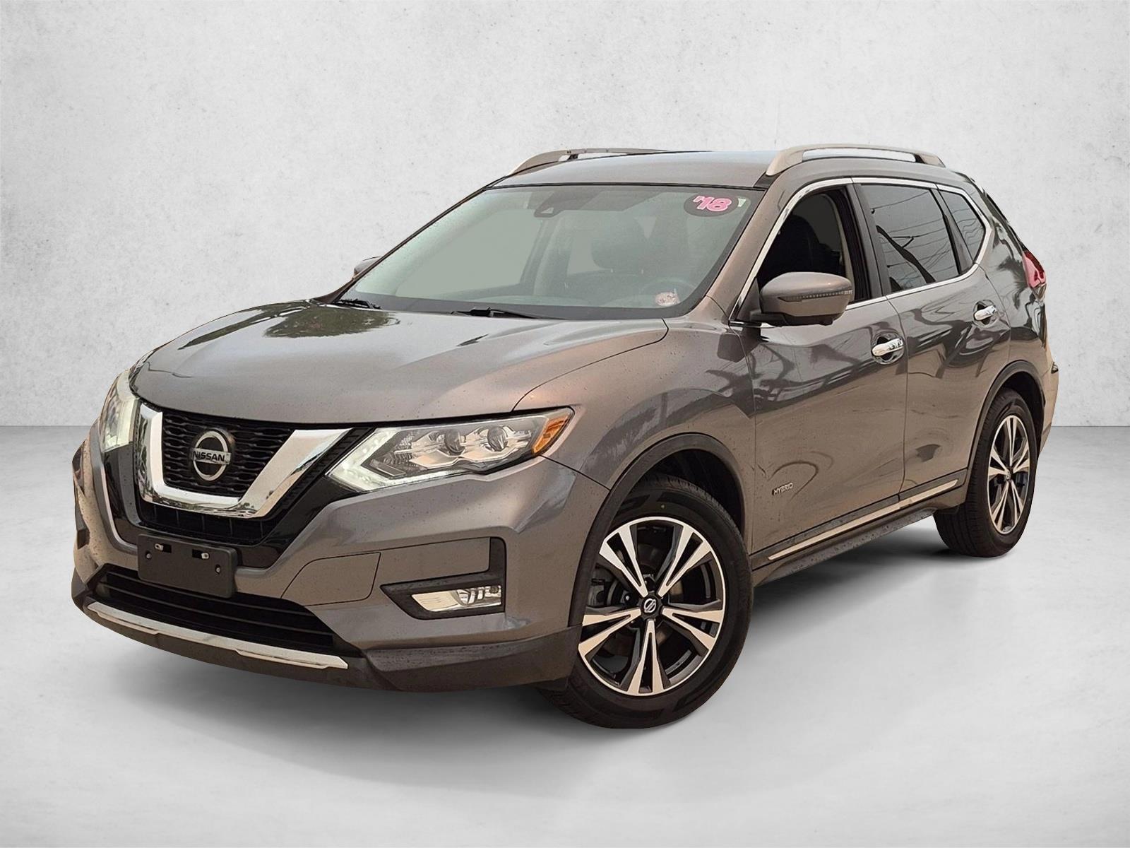 Thumbnail: 2018 Nissan Rogue - 1