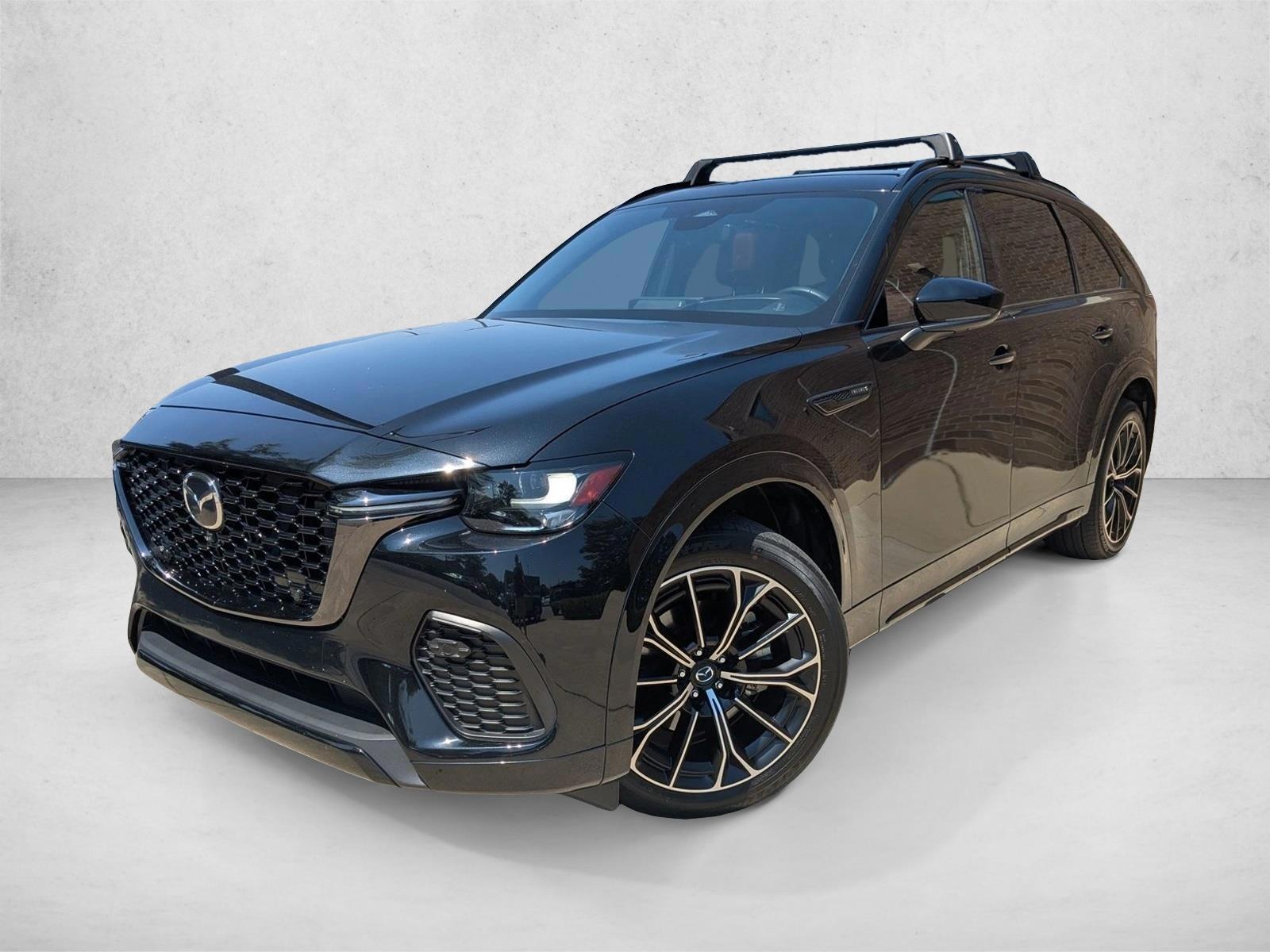 Thumbnail: 2025 Mazda CX-70 - 1