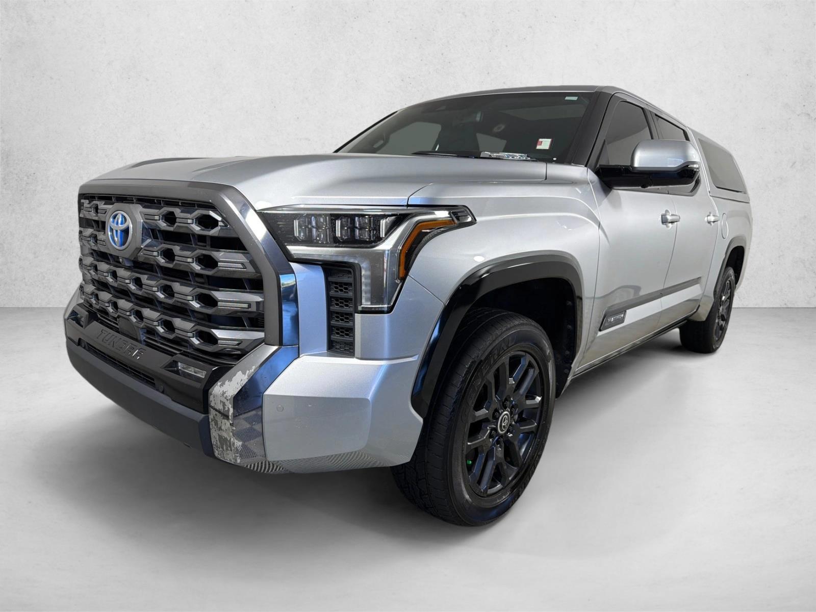 Thumbnail: 2024 Toyota Tundra - 1