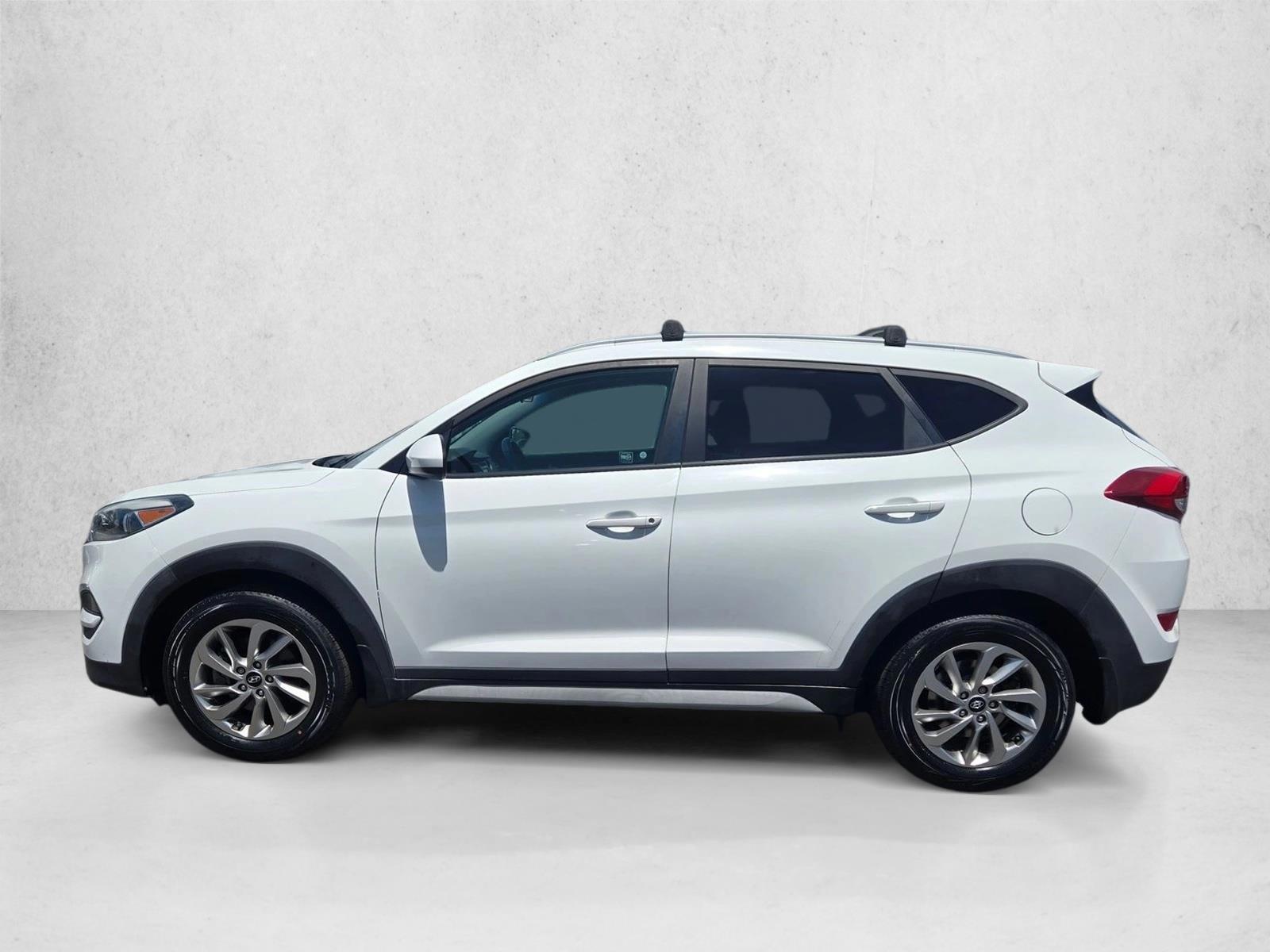 Thumbnail: 2017 Hyundai Tucson - 2