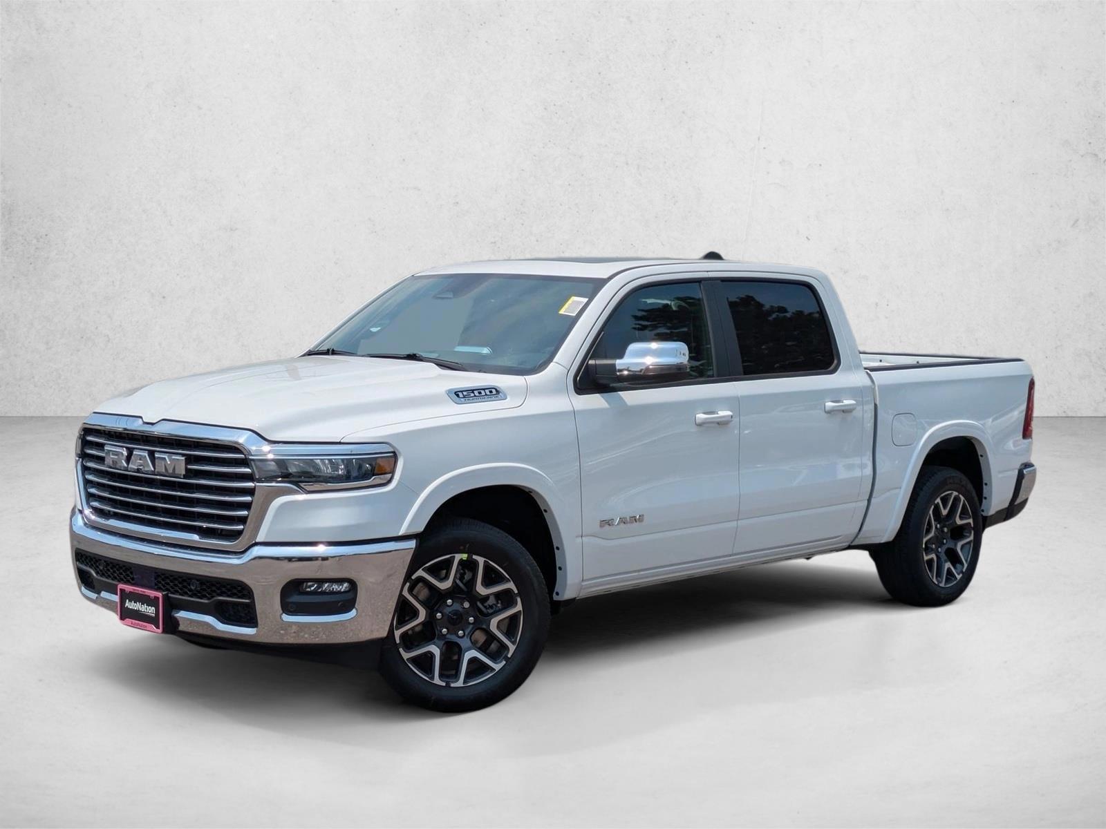 Thumbnail: 2026 RAM 1500 - 1