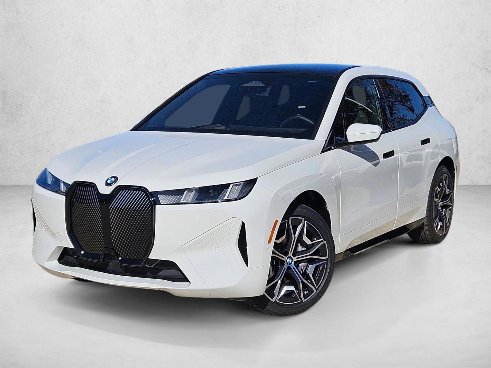 Thumbnail: 2026 BMW iX - 1