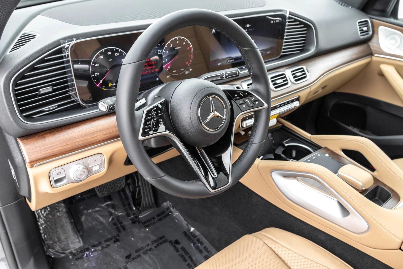 Thumbnail: 2026 Mercedes-Benz GLE - 3