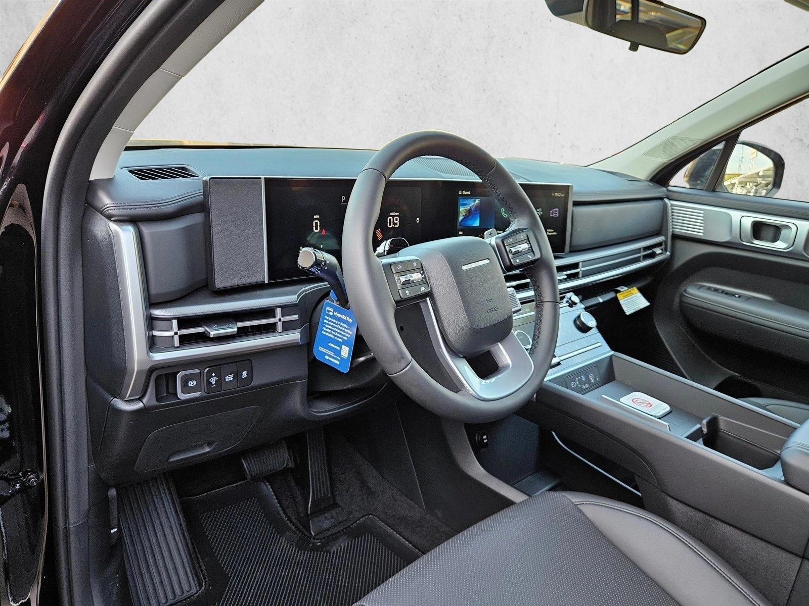 Thumbnail: 2026 Hyundai Santa Fe - 3