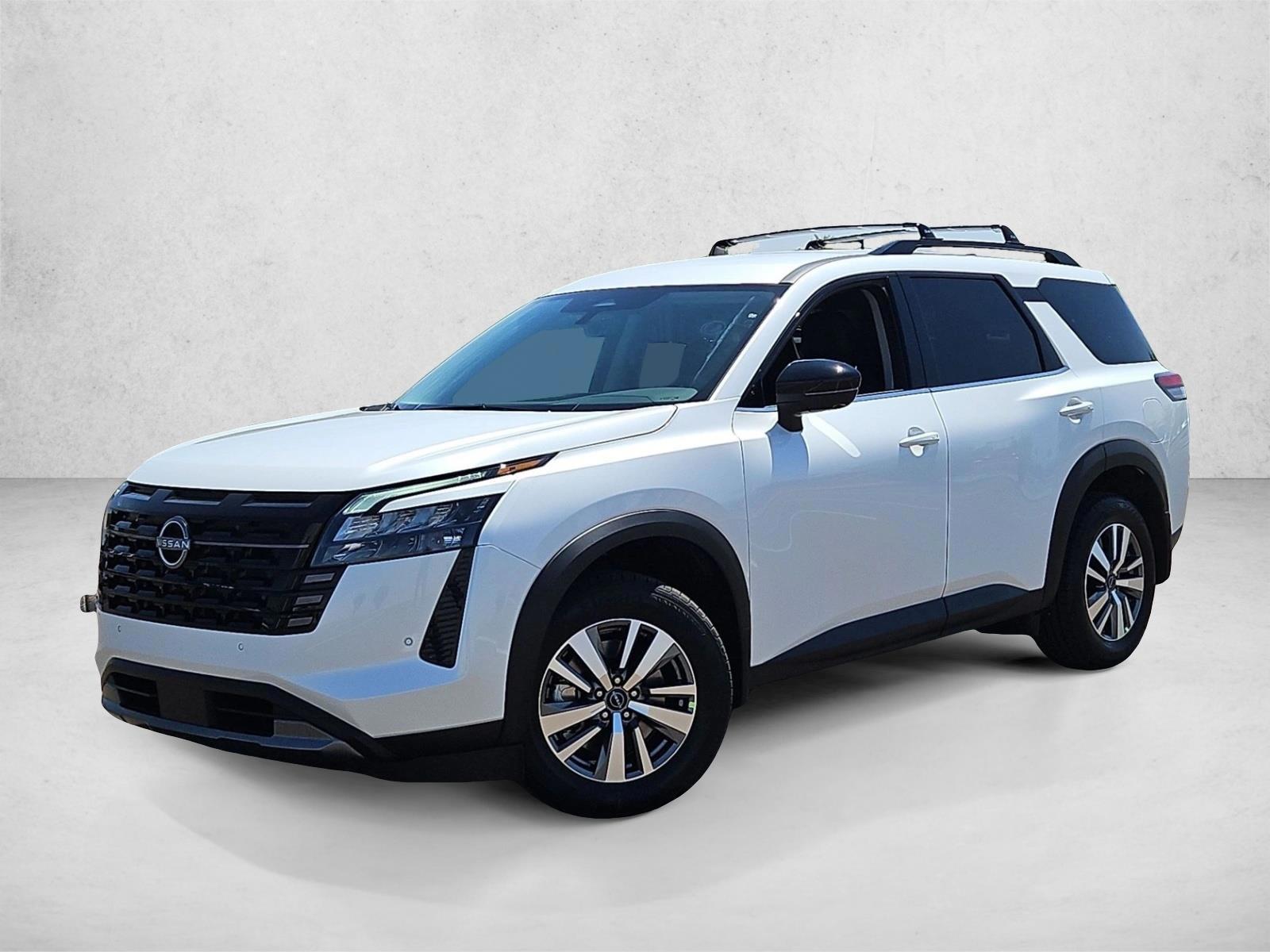Thumbnail: 2026 Nissan Pathfinder - 1