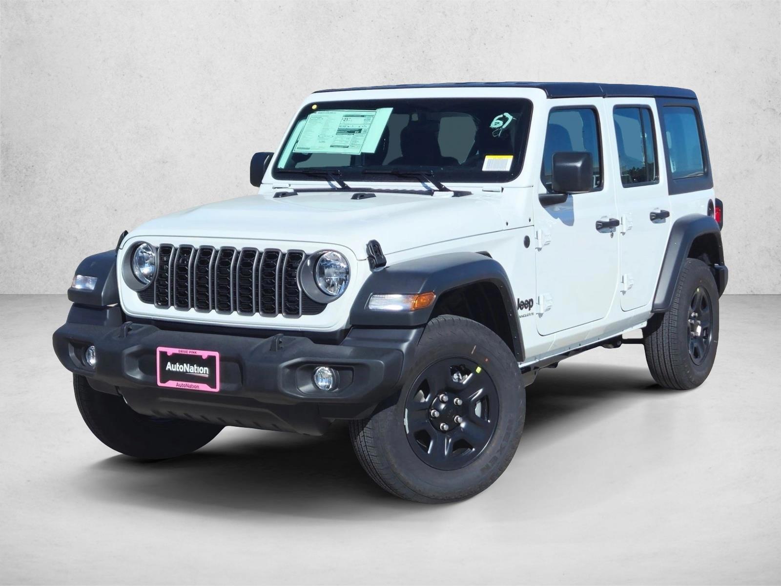Thumbnail: 2026 Jeep Wrangler - 1