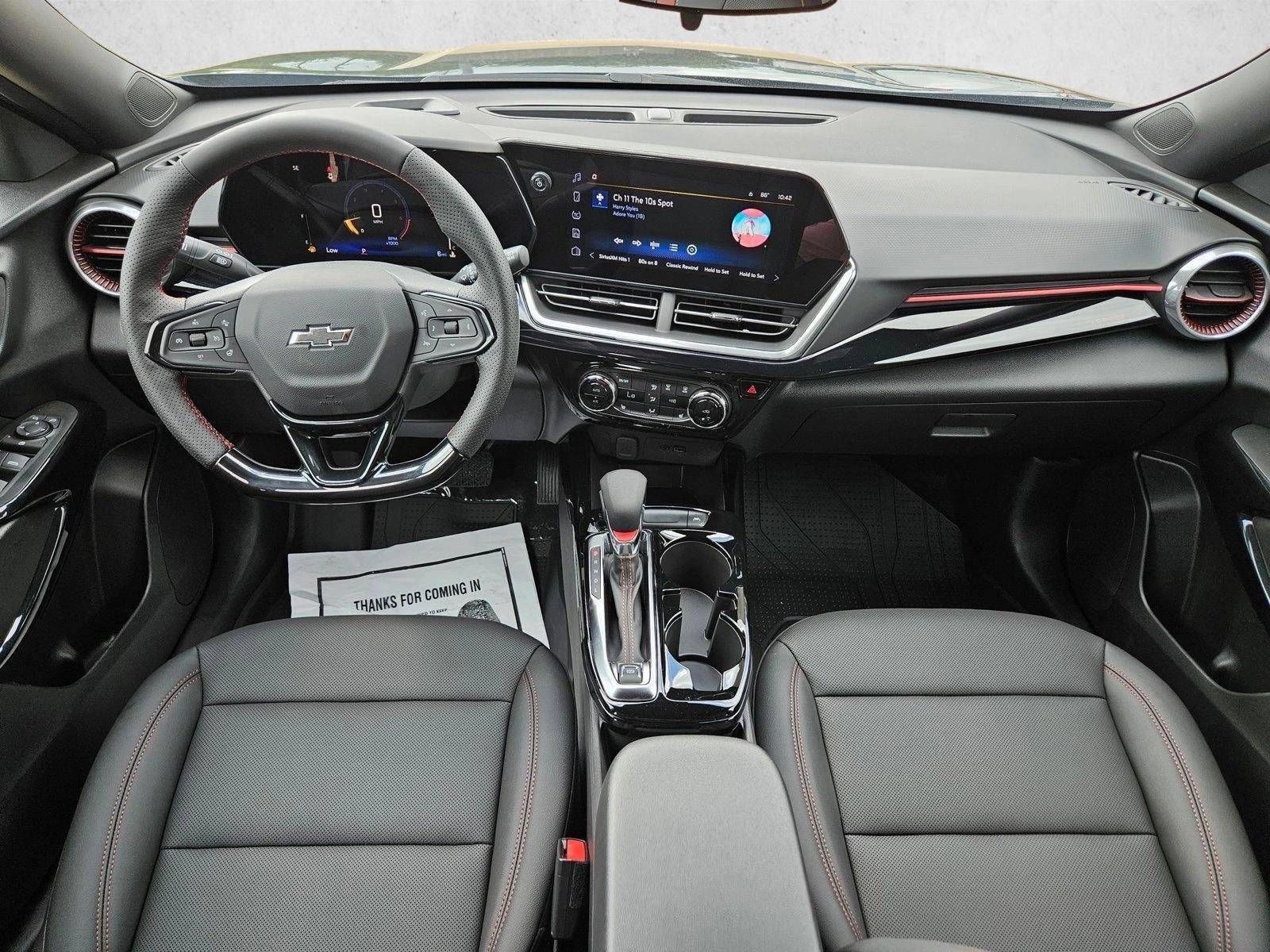 Thumbnail: 2026 Chevrolet Trax - 3