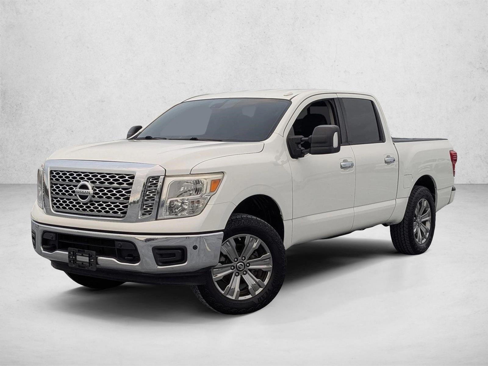 Thumbnail: 2018 Nissan Titan - 1
